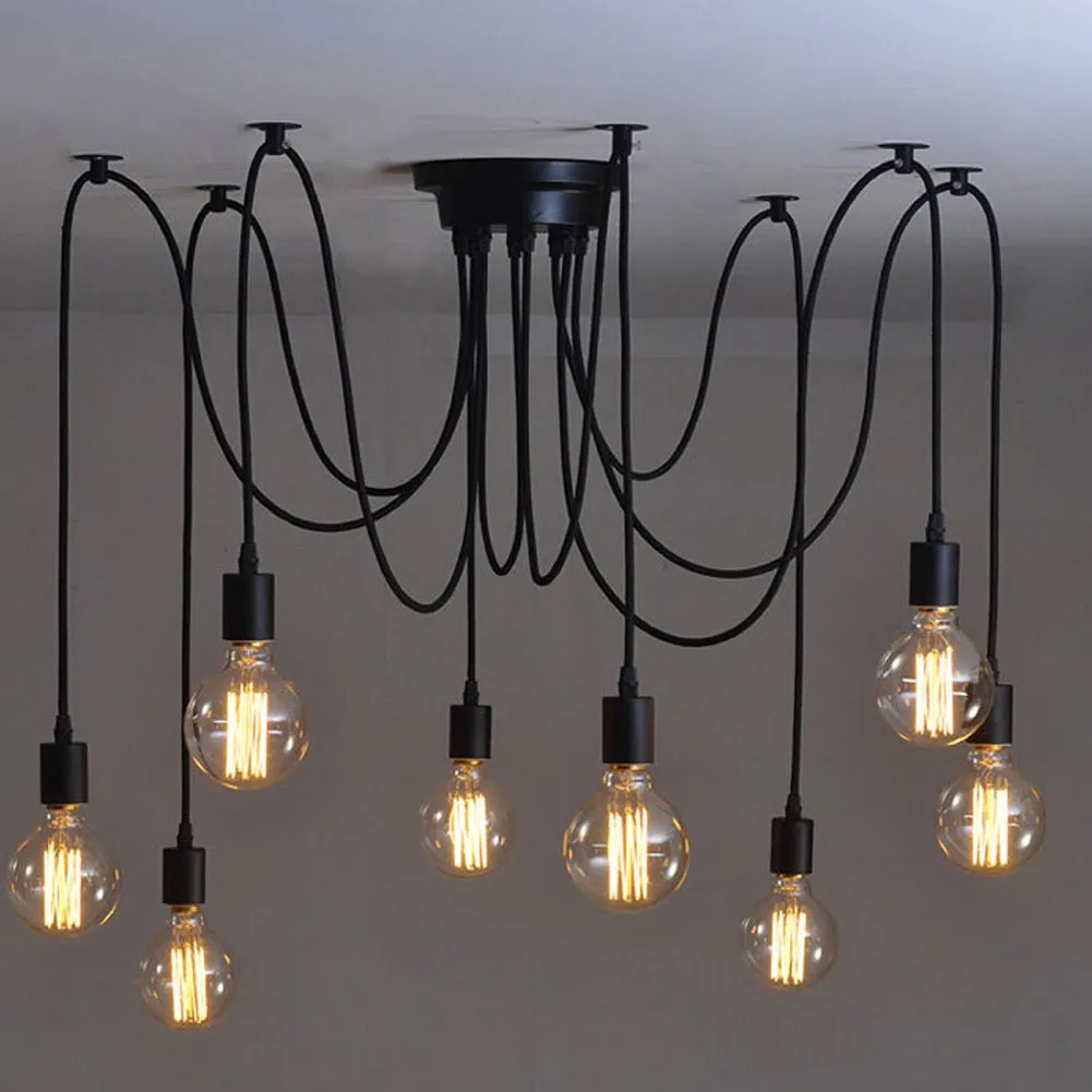 Us 26 76 30 Off American Vintage Ceiling Lights Lamps For Living Room Bedroom Luminaria De Teto Modern Led Ceiling Lamp Home Lighting Fixtures In