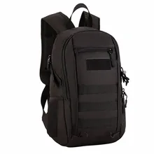 Mochila Táctica militar de Camuflaje Mochila Hombres Bolsa de Viaje Mochilas Mochilas Escolares Mujeres Mochila Molle Exterior 12L Pequeñas Mochilas