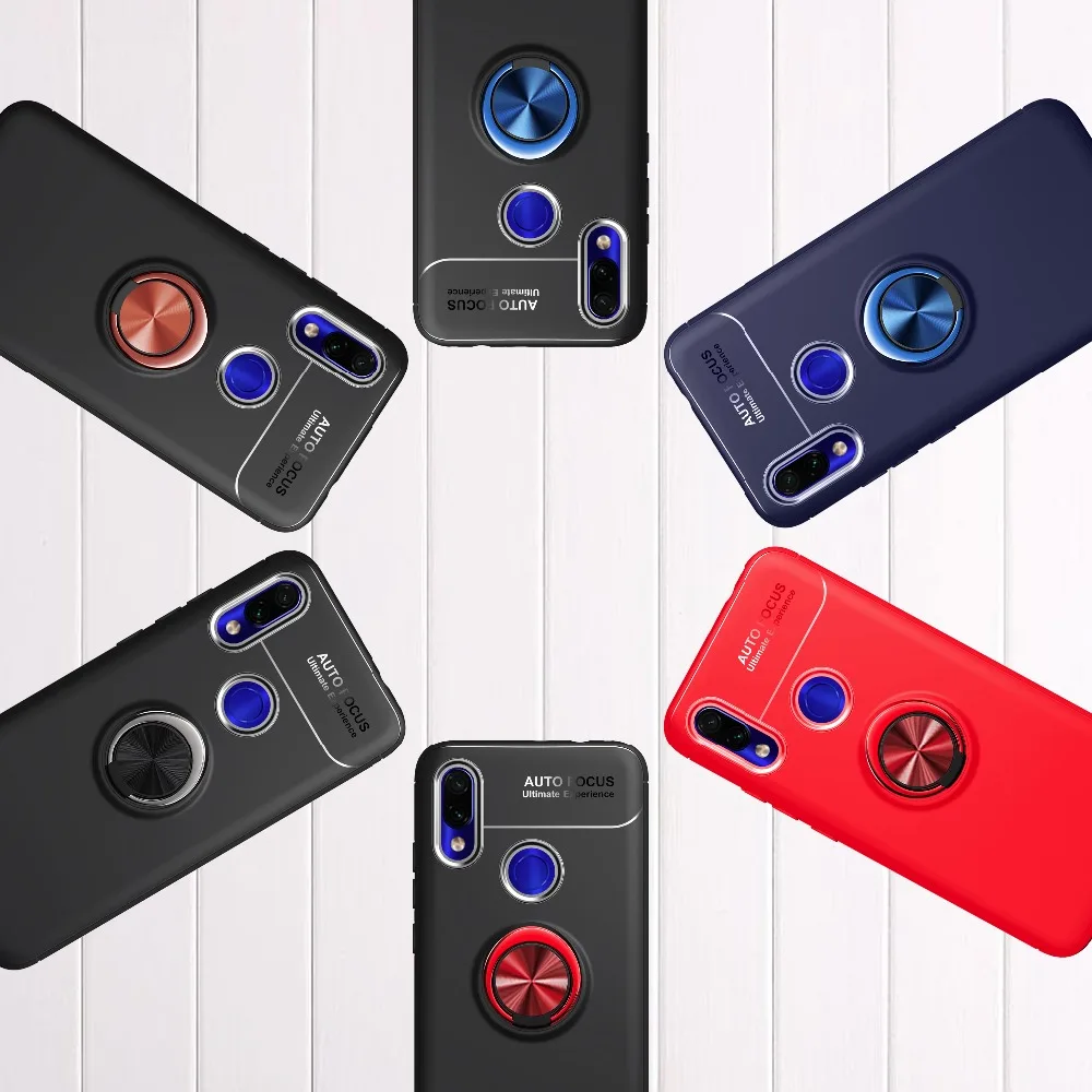 Чехол для Xiaomi Redmi Note 7 чехол redmi note кожаный книжка с подставкой телефона