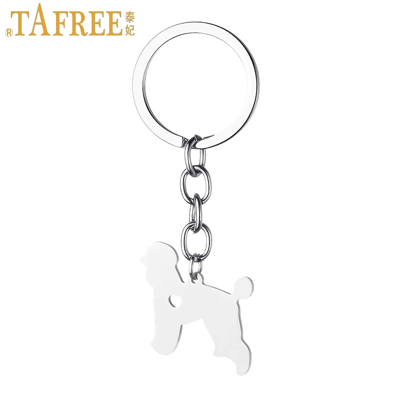 PACKOVE Llavero con dije de caniche, animales de peluche pequeños, lindo cachorro, perro, colgante de felpa, llavero esponjoso para perro, accesorios adorables para mujeres, Marrón PACKOVE Llavero con dije de caniche, animales de peluche pequeños, lindo cachorro, perro, colgante de felpa, llavero esponjoso para perro, accesorios adorables para mujeres, Marrón