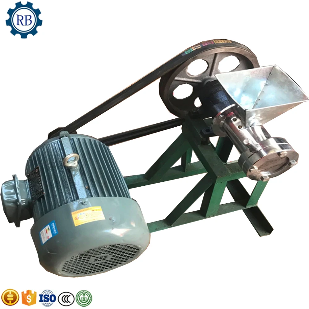Lowest Price Big Discount flour / corn extruder Machine Flour Bulking Snack Food Making | Бытовая техника