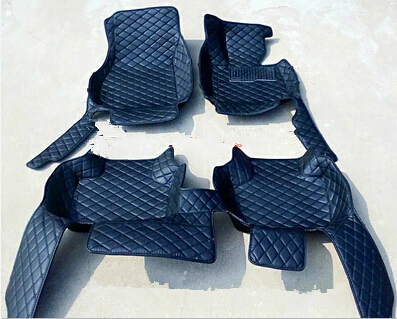 Good! Custom special floor mats for Right Hand Drive Mercedes Benz C200 Coupe W205 2016 waterproof durable carpets Free shipping |
