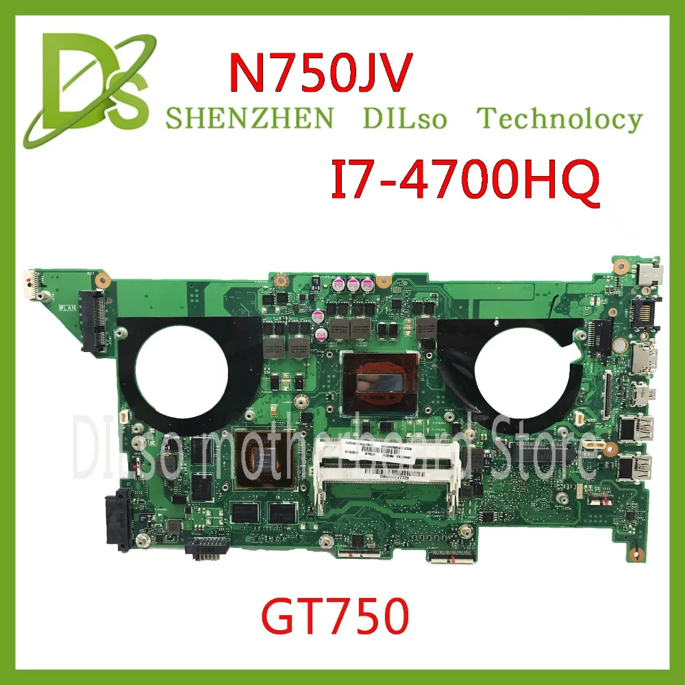Asus n750jk аккумулятор