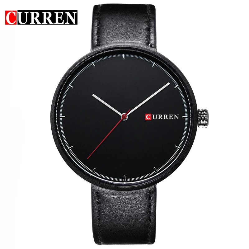CURREN 8223 Fashion Simple Watches Men's watch boy watch Military Quartz Army Watch Luxury Top Brand Relogio Masculino Saat