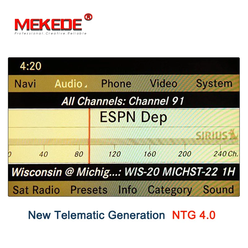 Cheap Mekede 9" android 7 car dvd player gps navigation for Mercedes Benz B Class W245 2011 2012 with 4G LTE wifi BT 3GB RAM 32GB ROM 2