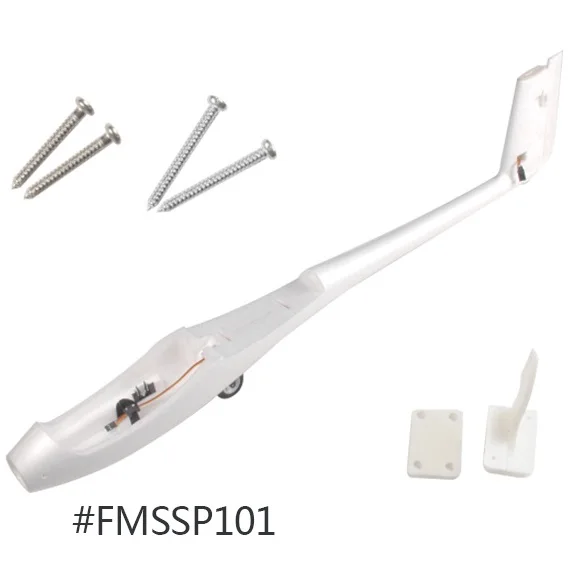 

Fuselage for FMS Model 2300mm ASW28 RC Glider FMS050