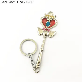 

FANTASY UNIVERSE Freeshipping 20pcs a lot Key Chain SDNIRCP02
