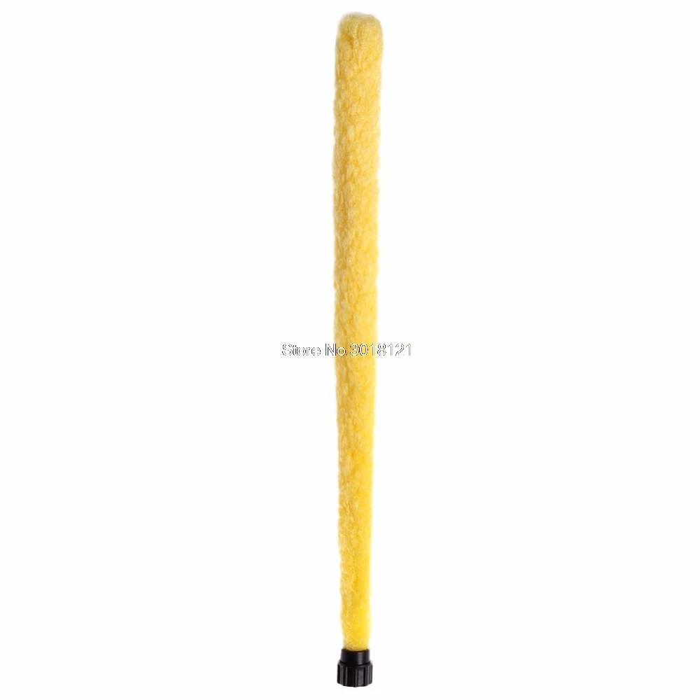 

Soft Durable Cleaning Brush Cleaner Pad Saver For Alto Tenor Soprano Saxophone Woodwind Instrument Parts and Accessories