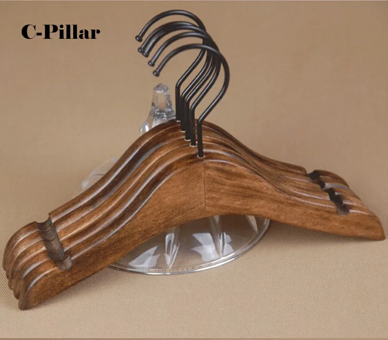 vintage clothes hangers
