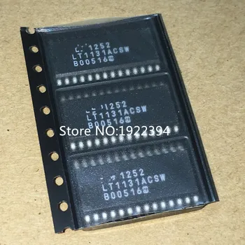

Free shipping 10pcs/lot LT1131ACSW SOP28 Best quality