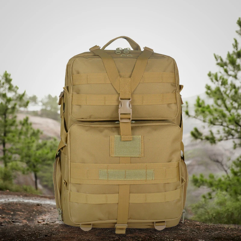 Black hawk commandos Bug Out Backpack Outdoor Military Tactical