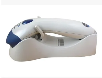 تستخدم ، ل ميترولوجيك MS9535 بلوتوث اللاسلكية الباركود ماسحة 100% اختبار جيد!