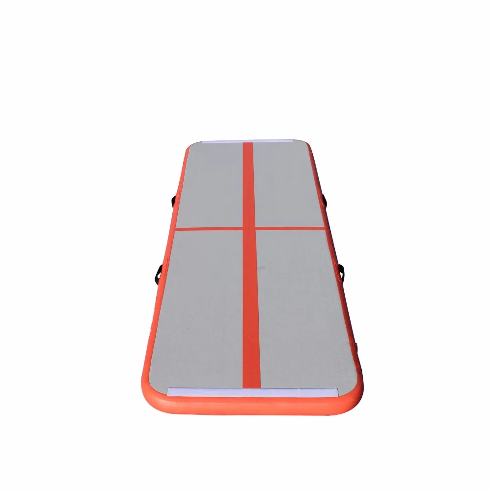 

Goethe Inflatable Gymnastics Tumbling Mat Inflatable Air Track Home Air Floor GYM Mat