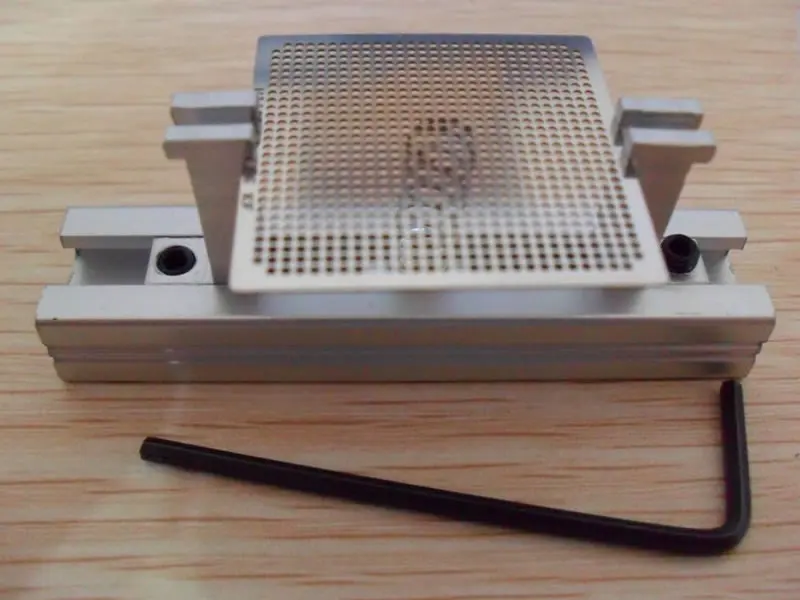 small direct heating reballing station (6)