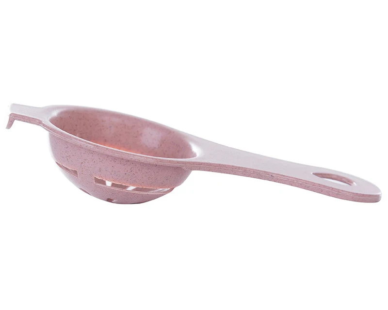 Eco Friendly Wheat Straw Egg Separator Cute Plastic Egg White Yolk Divider Holder Practical Egg Tools Kitchen Cooking Gadgets (23)
