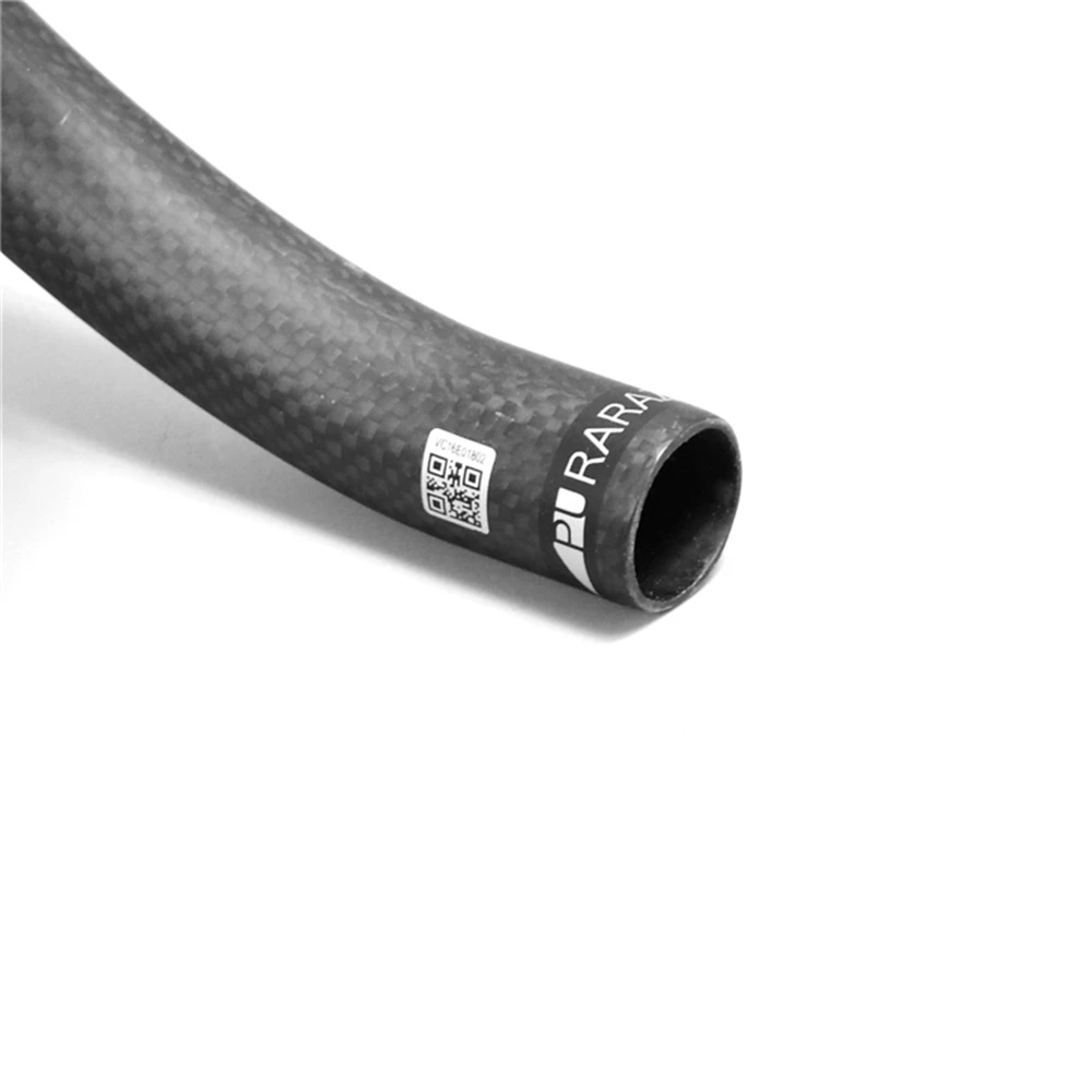 EC90 Carbon Fiber Handlebar Road Bike 31.8mm Ultralight Bicycle Winding Handle Bar Cycling Racing Drop Bar  (1)