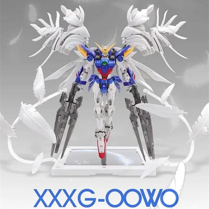 1/100 MG FIX Style XXXG-00W0 Wing Gundam Zero DM015 - MX Model Super Nova image 3