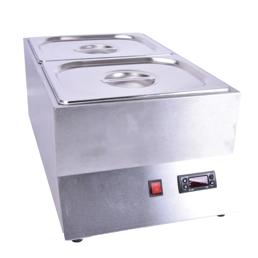 1 шт. FY QK 480 горячая Распродажа двухцилиндровый Электрический фонтан для шоколада