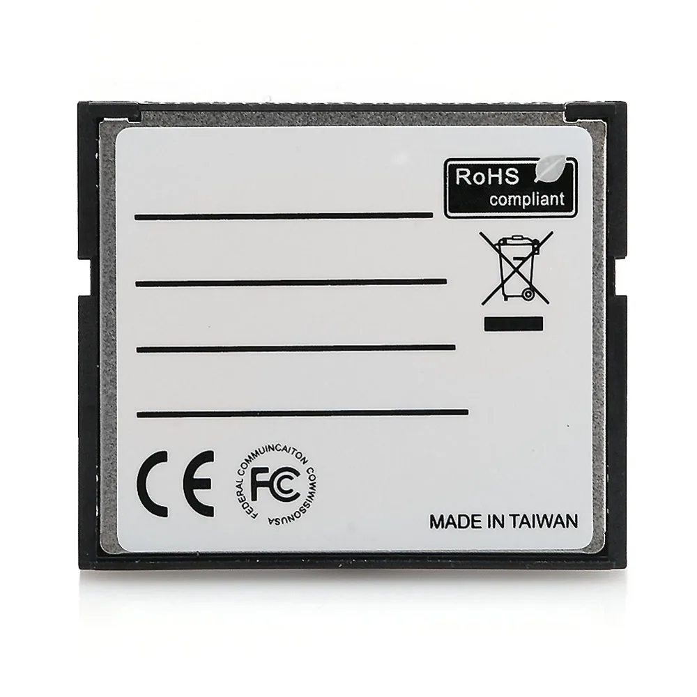 1/2 порта слот Micro SD SDHC TF для CF Type I Flash Compact Card Reader адаптер|Картридеры| |