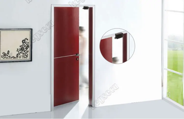 Accesss Control System 1V1 Wireless Remote Control Kit Door Lock Open Release Exit Switch-6