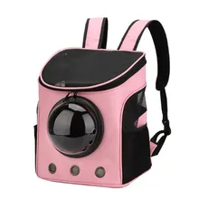 Дышащий пространство ручная кладь для собака мелких пород сумка кошка собака сумка-переноска для кошек, сумка рюкзак Портативный путешествия авиакомпания сумка