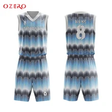 Обучение рукавов Баскетбол Джерси Бланк Розовый Джерси костюм одежда