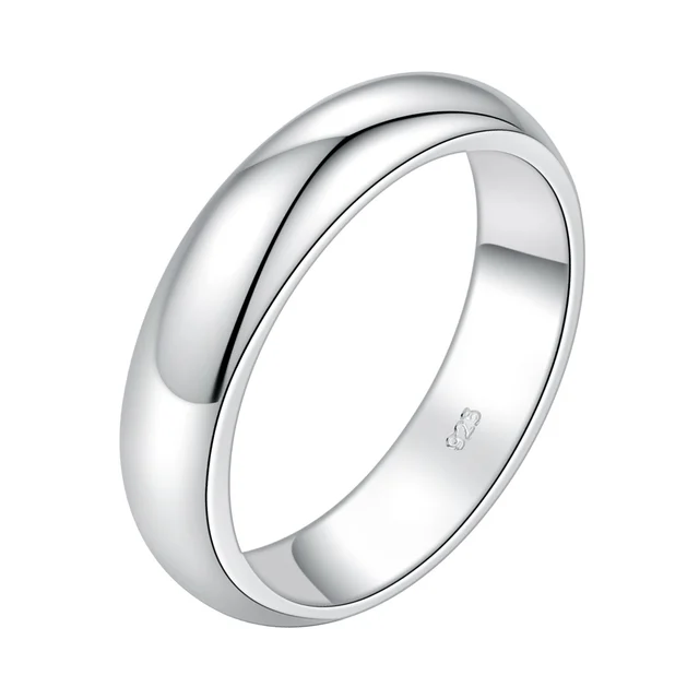 Classic moda uomo donna all'ingrosso gioielli in argento 925 anello, anello Classic moda uomo donna all'ingrosso gioielli in argento 925 anello, anello