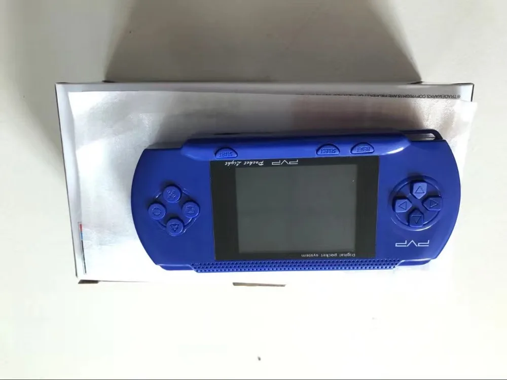 new PVP 3000 Handheld Game Player Built-in 89 Games Portable Video 2.8'' LCD Handheld Player For Family Mini Video Game Console