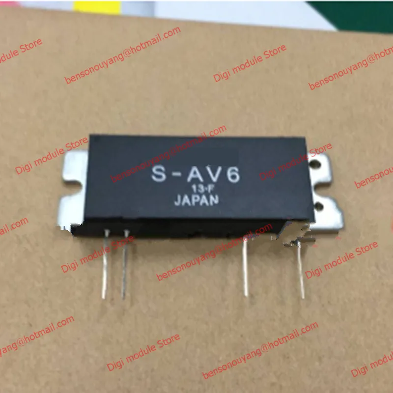 

S-AV6 S AV6