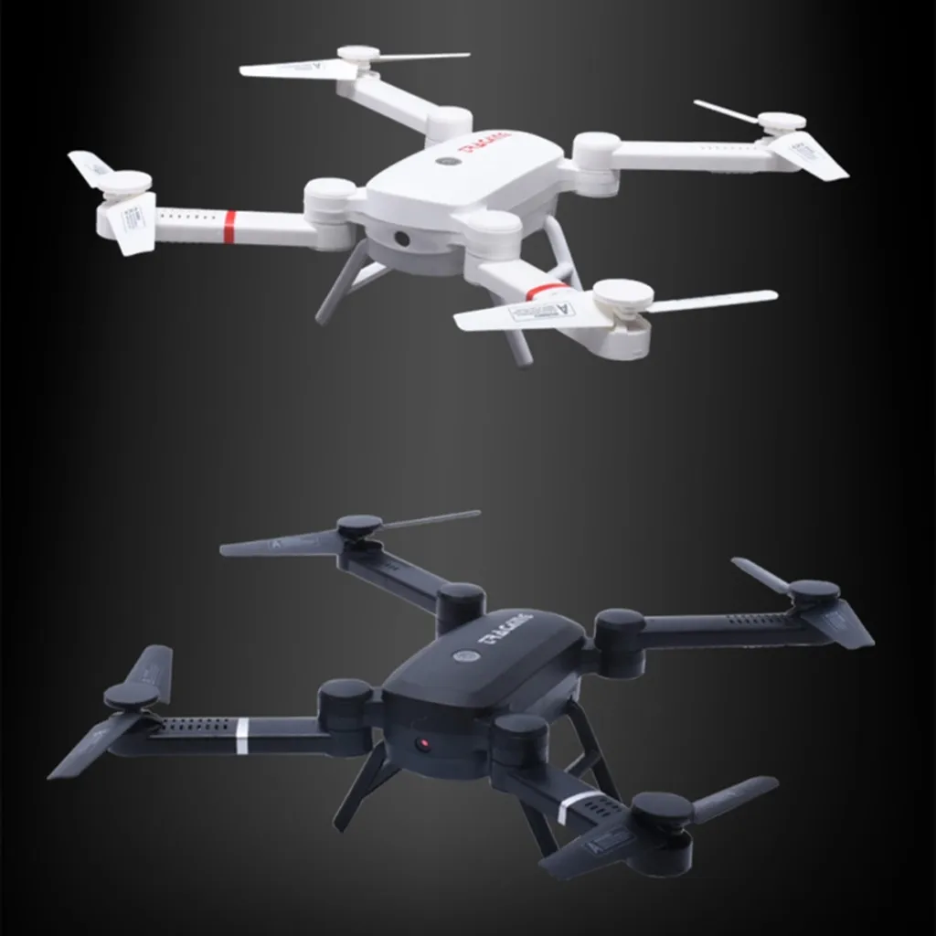 QS005 WIFI Camrea складной режим удержания высоты Безголовый 3D флип ролл Квадрокоптер