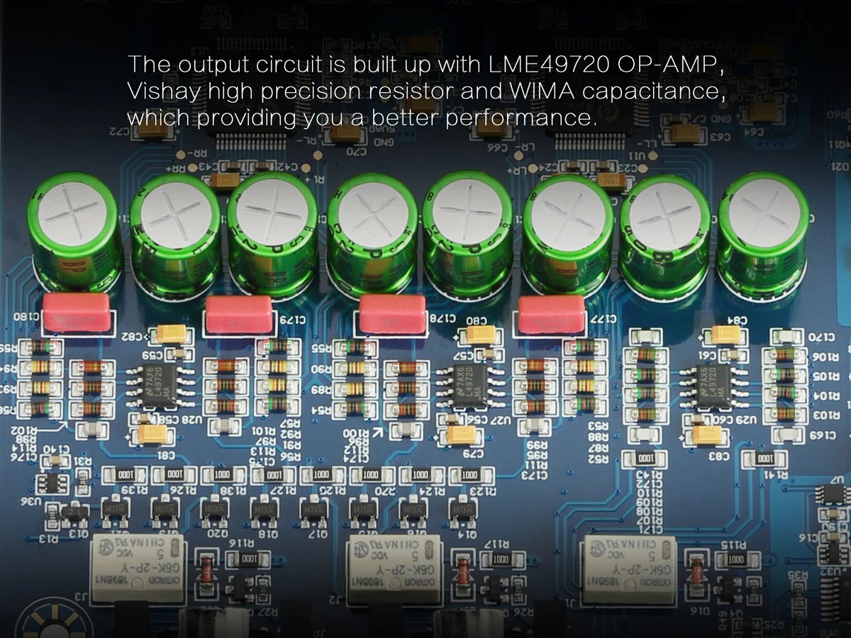 Топпинг D70 2* AK4497 AK4118 USB DAC DSD512 32 бит/768 кГц USB DAC XMOS Настольный декодер Поддержка USB/оптический/коаксиальный/ISS/AES вход