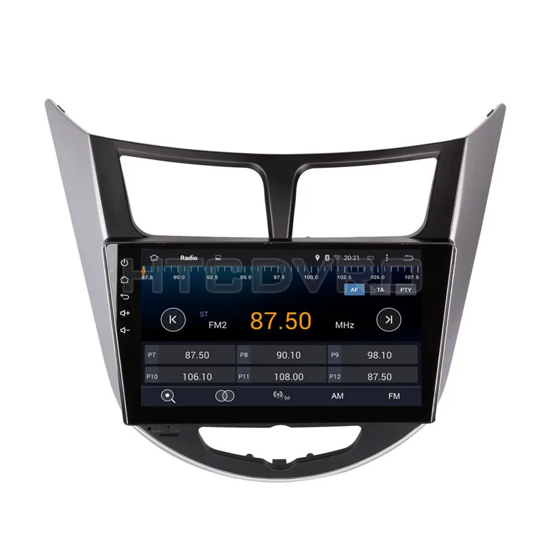 Excellent YMODVHT 9inch Octa Core 4GB+32GB Android 9.0 Car DVD Player for Hyundai Verna/Accent/Solaris/Accent Blue 2011- Radio Stereo GPS 4 Excellent YMODVHT 9inch Octa Core 4GB+32GB Android 9.0 Car DVD Player for Hyundai Verna/Accent/Solaris/Accent Blue 2011- Radio Stereo GPS 4