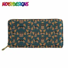 Овчарки кошельки в форме собак& кошельки кофе с принтом собаки высококачественный кошелек женские Оригинальные кожаные сумки для путешествий, чехол для паспорта, кошелек для девушек