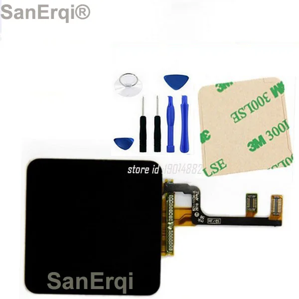 for ipod nano 6 touch screen