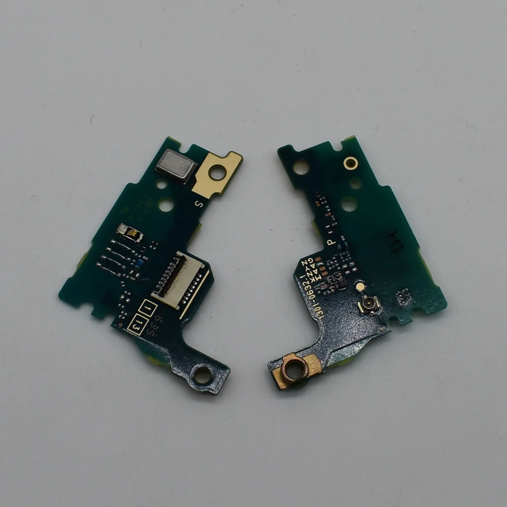 

5pcs/lot Original Antenna Signal Connector Microphone Circuits Board For Sony Xperia XZ F8331 F8332