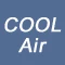 Cool air Oxford Blue