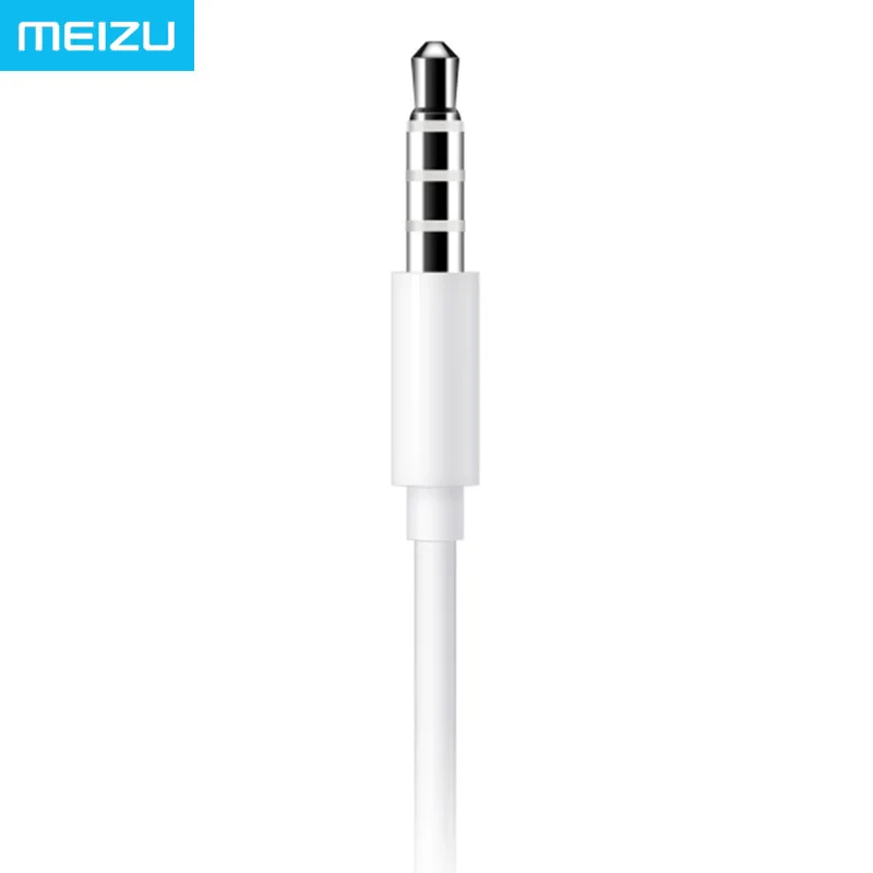 Оригинальный Meizu EP21 Наушники EP 21 гарнитура с пультом дистанционного управления и