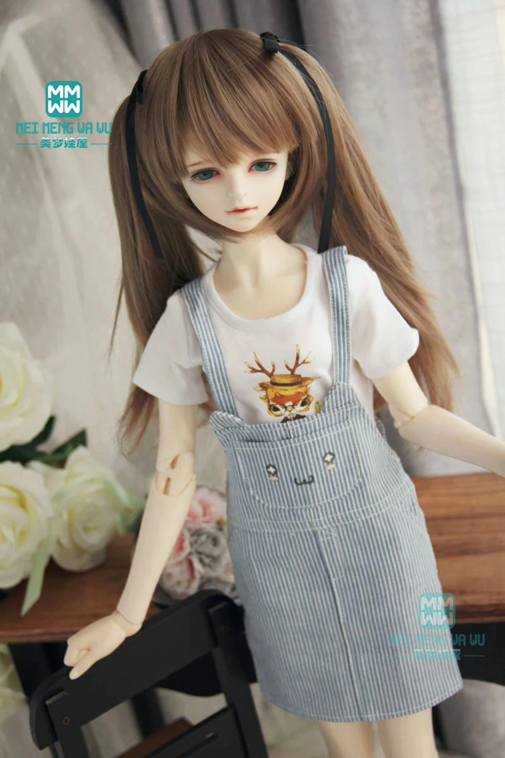 New Sling dress Clothes For 1//6 BJD Doll