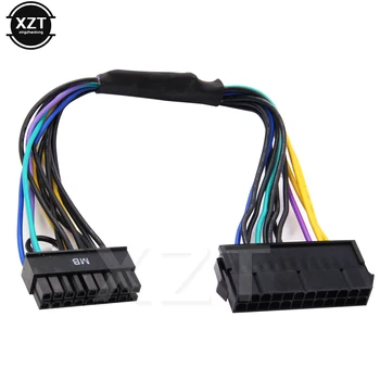 

18AWG PSU ATX 24Pin to 18Pin Power Cable Cord for HP Z420 Z620 Desktop Workstation Motherboard high quality hot sale newest