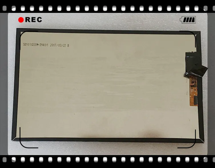 10.1" 31PIN LCD SCREEN DISPLAY FPC for SQ101FPCL331RI 02 SQ101Q331R ...