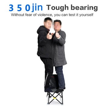 

Fishing Chair Foldable Portable Fishing Stool Fishing Tackle Fishing Supplies Outdoor Folding Chair Free shipping sale