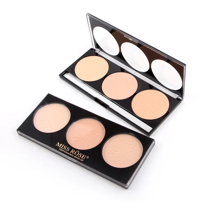 

Concealer Cream Contour Palette Contouring Makeup Foundation Primer Pores Acne/Spot Removing Miss Rose Makeup