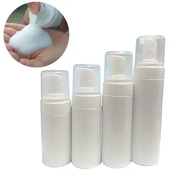 

100/120/150/200ml Froth Pump Empty Foaming Bottle Soap Mousse Liquid Dispenser