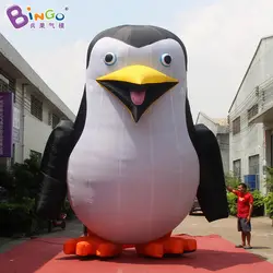 Декоративные 5 м Tall гигантские надувные Пингвин шар украшение для рекламы-надувные игрушки