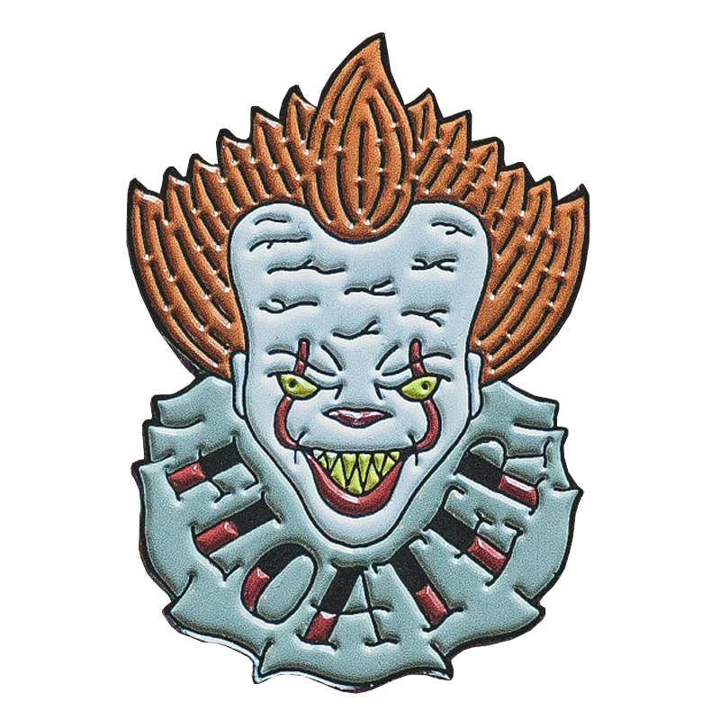 Эмалированный штифт Pennywise|Булавки и значки| |