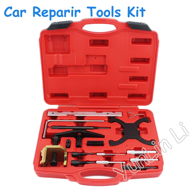 Car Reparir Tools Kit Vehicle Maintenance And Repair Timing Special