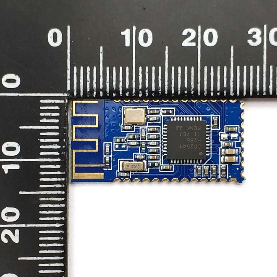 Двойной UUID модуль HuaMao Bluetooth 4 0 прозрачная базовая пластина для последовательного
