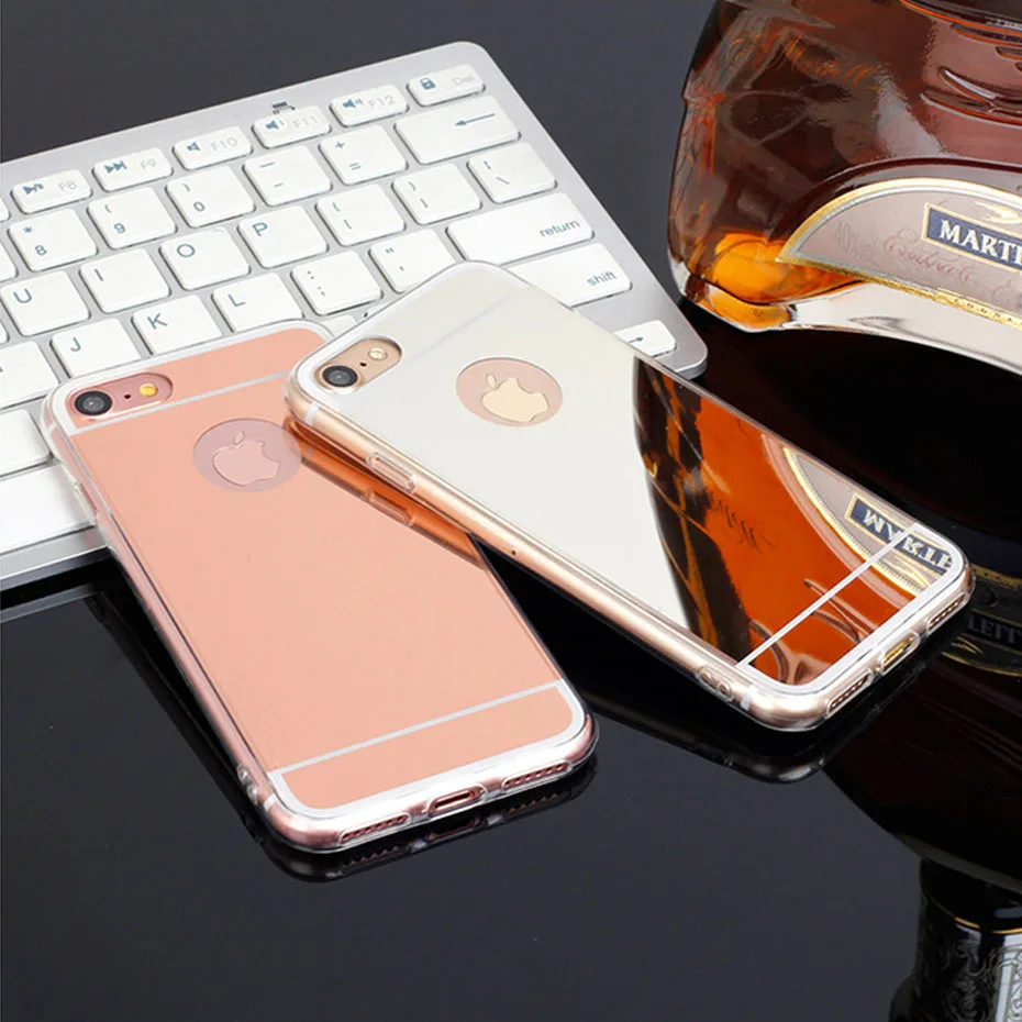 Чехол для телефона Apple iPhone X Xs Чехлы MAX XR мягкий силиконовый розовый Золотой ТПУ