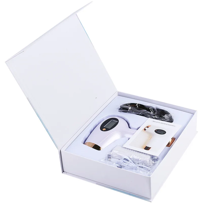 MYT41 IPL электрическое лазерное устройство для удаления волос безболезненное удобное удаление волос 50 Вт номер lcd лазерное устройство для удаления волос