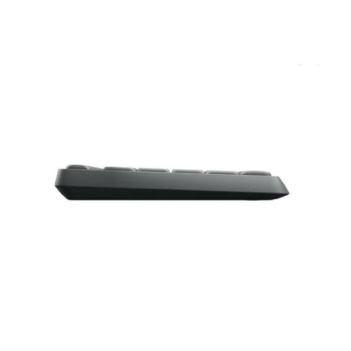 Мультимедийная Беспроводная USB клавиатура и мышь Logitech MK235 2 4 ГГц|Комплекты плюс